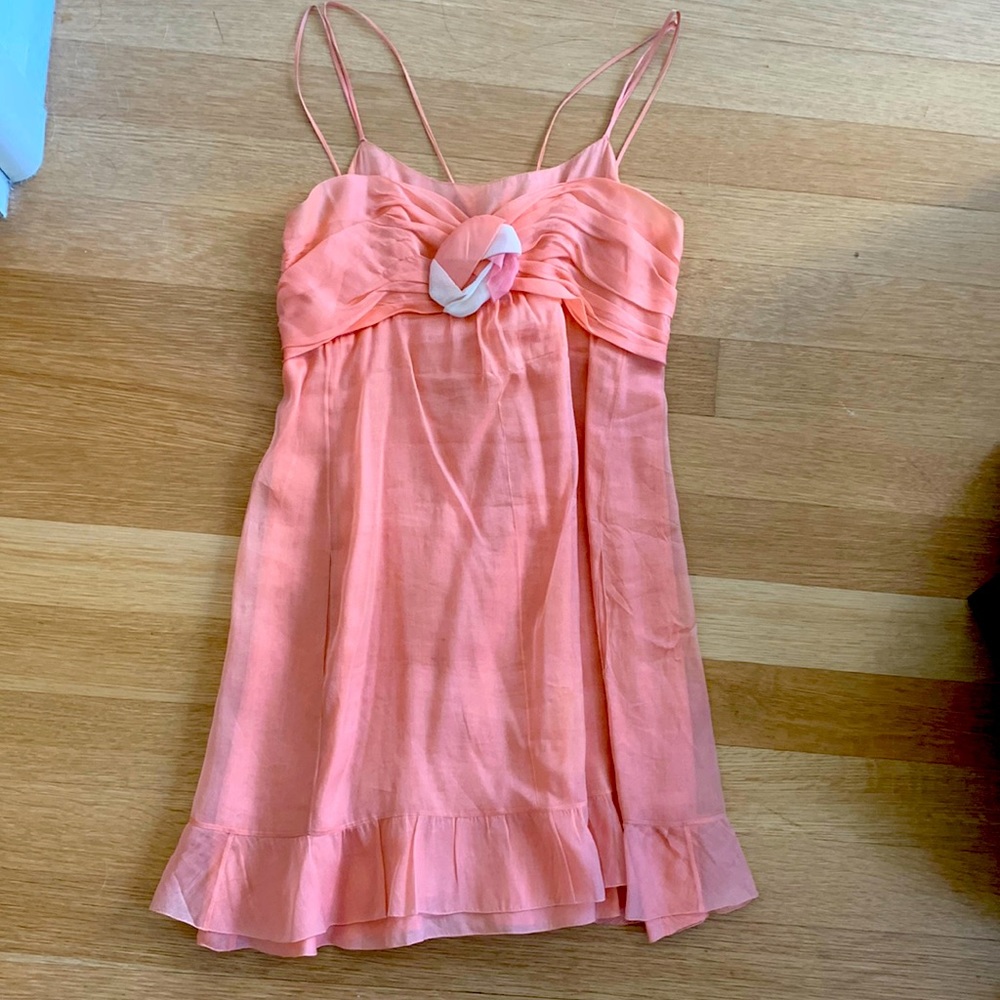 Vintage Chanel Dress size Xsmall-small